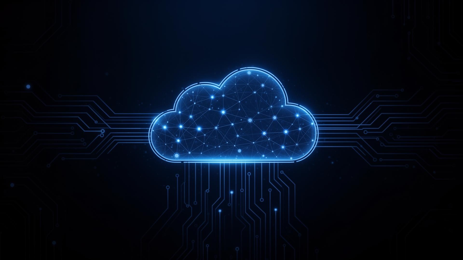 Cloud architecture visualization